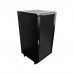 Linkbasic 22U 600 Deep Cabinet 2 Fans & 2 Shelves Linkbasic 22U 600 Deep Cabinet 2 Fans & 2 Shelves